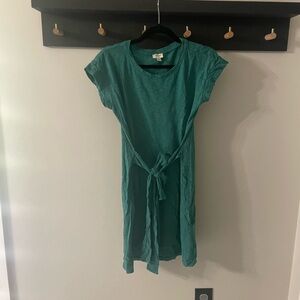 J Crew Factory T Shirt Dress - Size XS